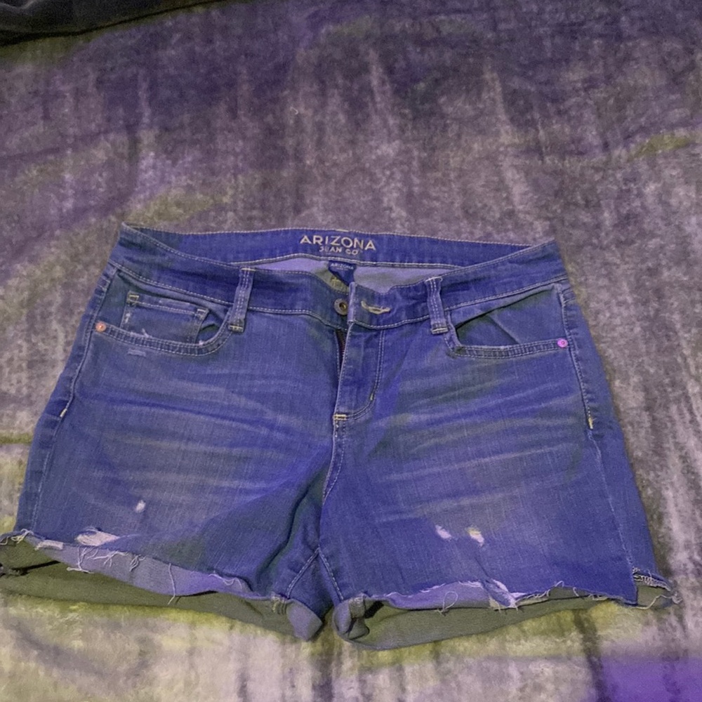 Arizona jean shorts